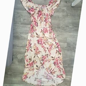 Cute Summer Sundress 😍 Long Flowing Classy